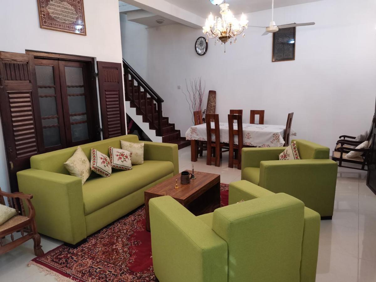 Southern Comforts - Galle Fort מראה חיצוני תמונה