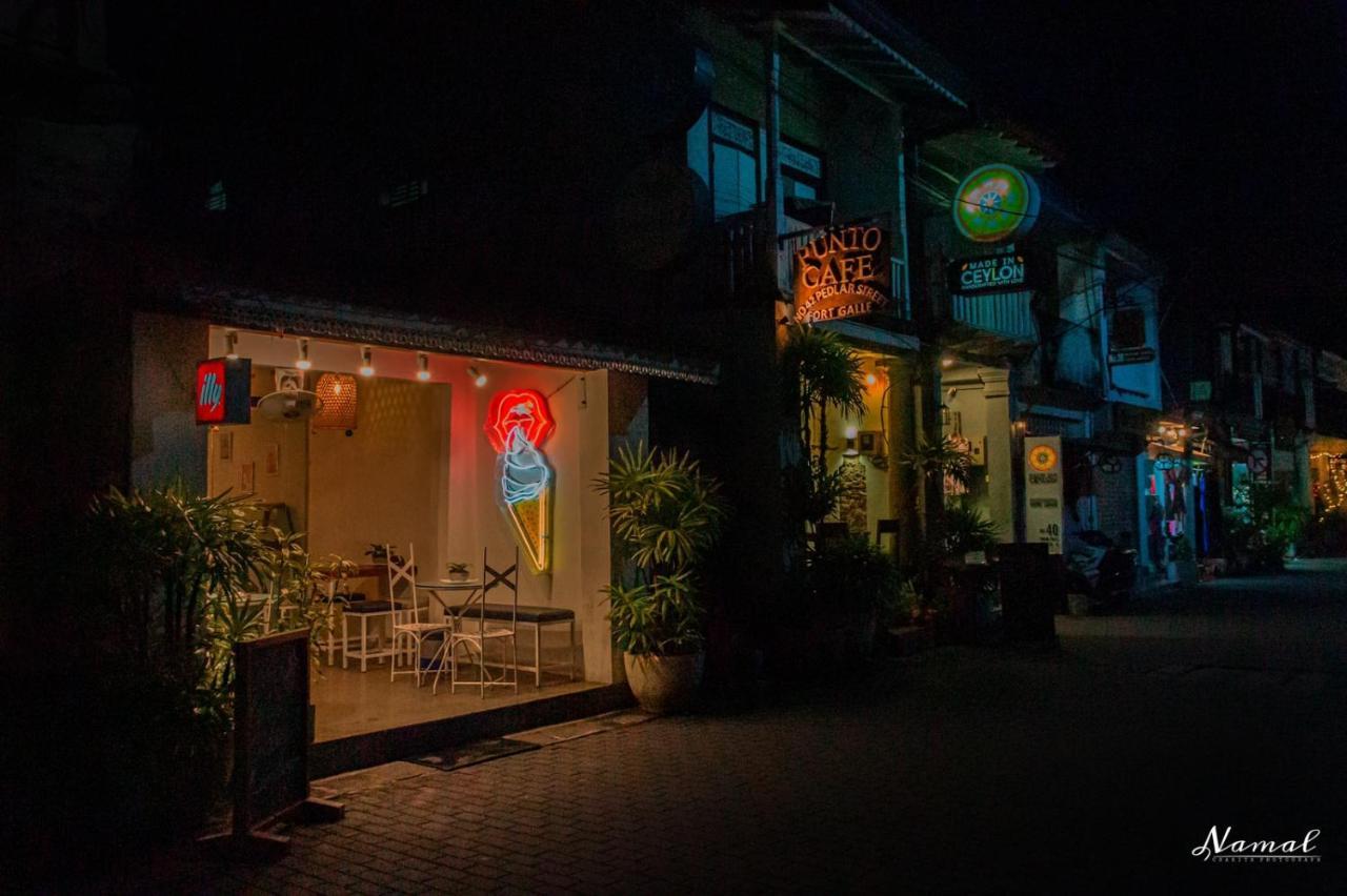 Southern Comforts - Galle Fort מראה חיצוני תמונה