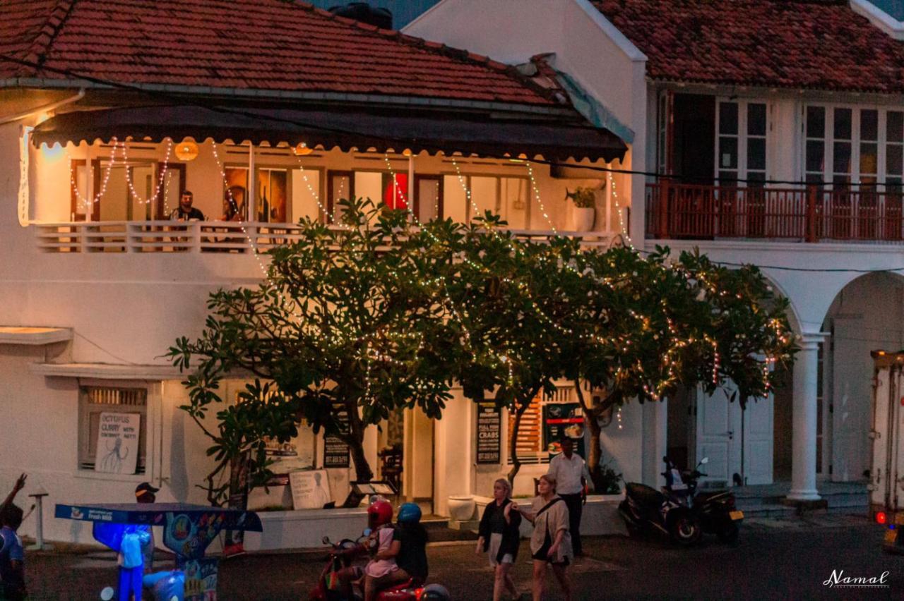 Southern Comforts - Galle Fort מראה חיצוני תמונה