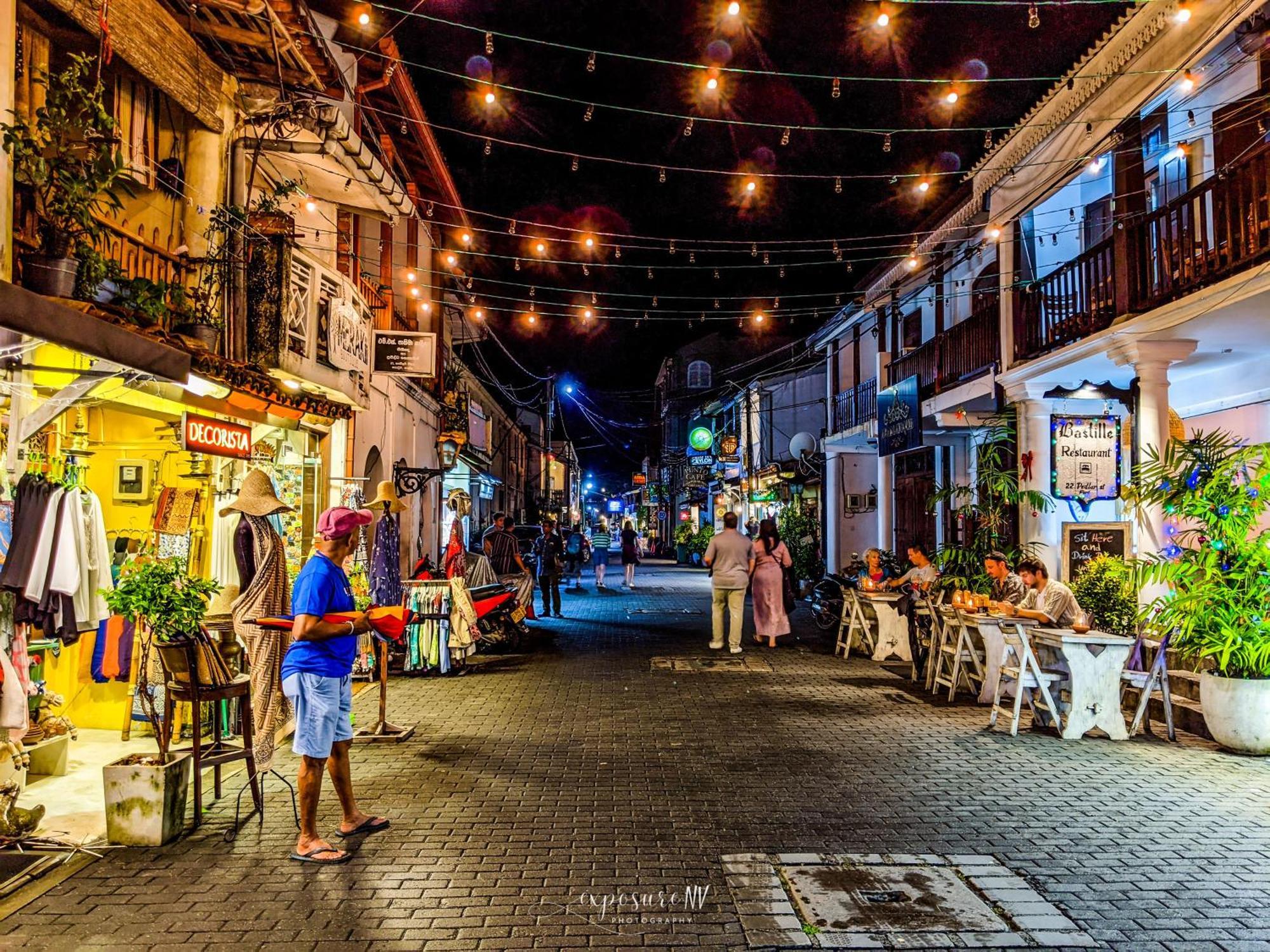 Southern Comforts - Galle Fort מראה חיצוני תמונה