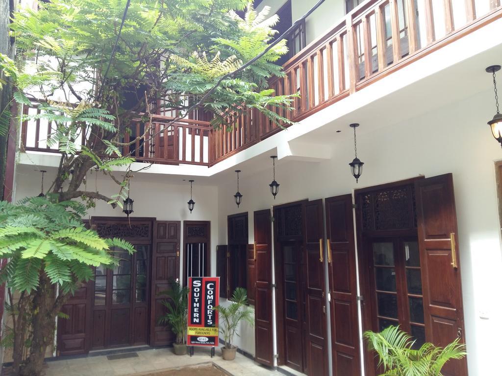 Southern Comforts - Galle Fort מראה חיצוני תמונה