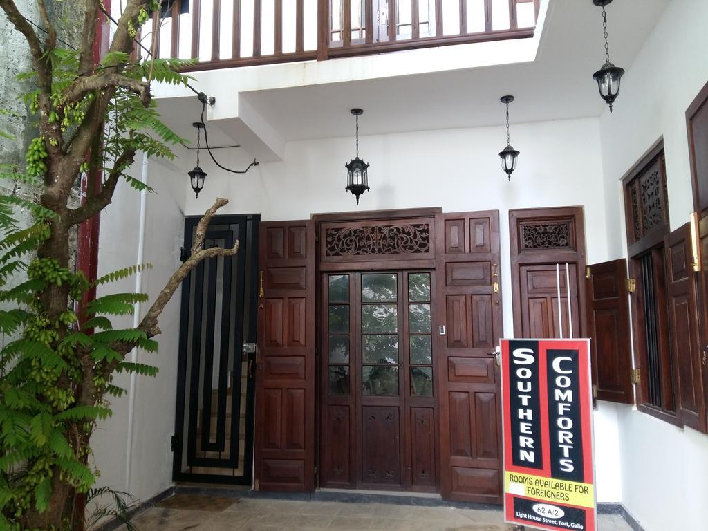 Southern Comforts - Galle Fort מראה חיצוני תמונה