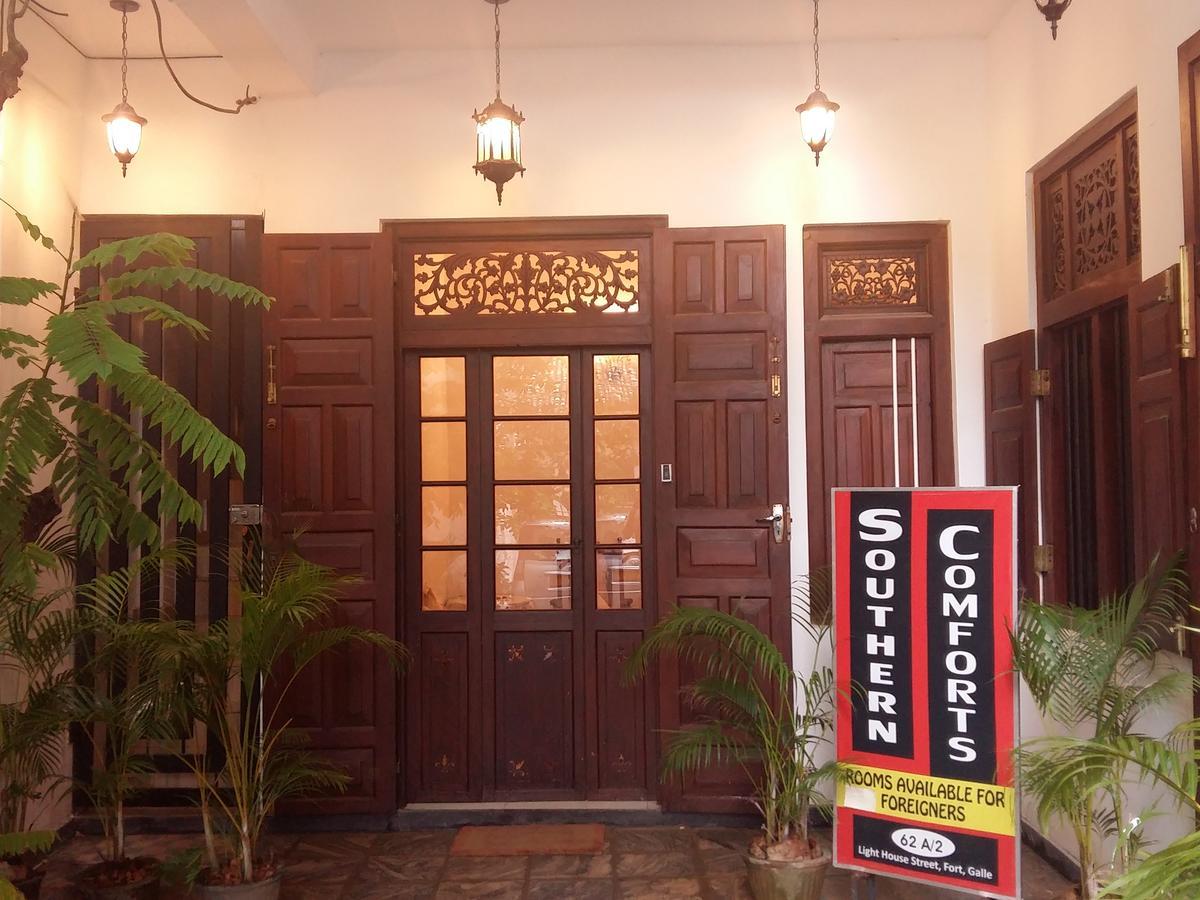 Southern Comforts - Galle Fort מראה חיצוני תמונה