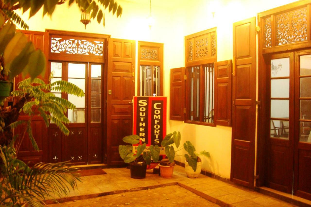 Southern Comforts - Galle Fort מראה חיצוני תמונה